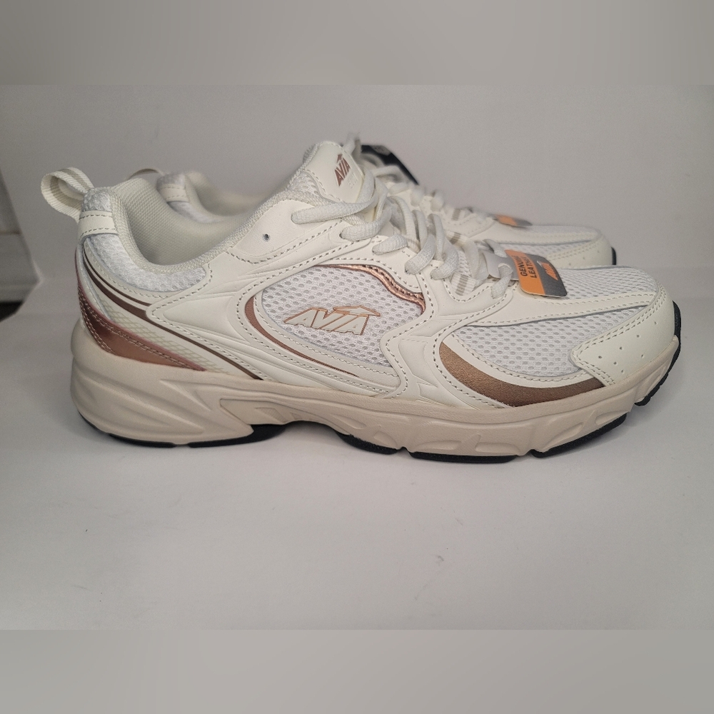 Avia Brand New Rose Gold Shoes For Sale